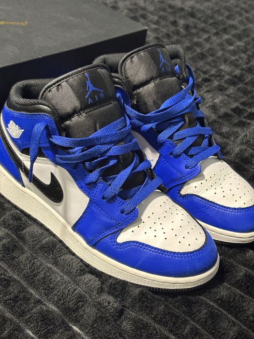 Jordan 1 High Blue  marime(40)