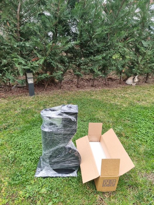 Ракетна печка на пелети