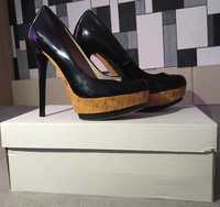 Pantofi de dame/femei (Zara Woman collection s13) marimea/fit 38-39