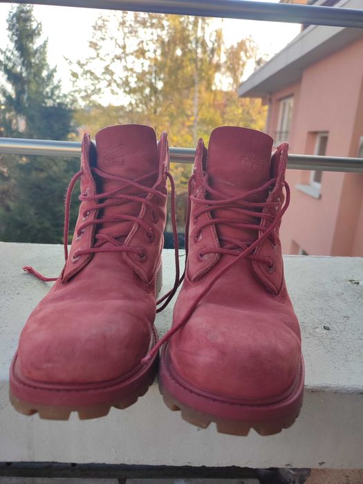 Детски боти Timberlands 35.5 номер