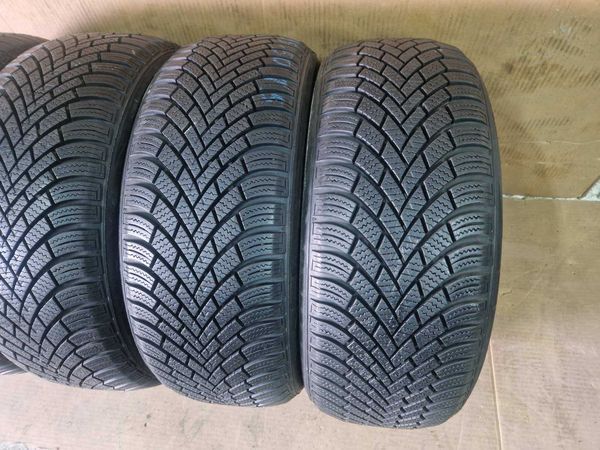 4 Nexen R15 195/50
зимни гуми 
DOT3919