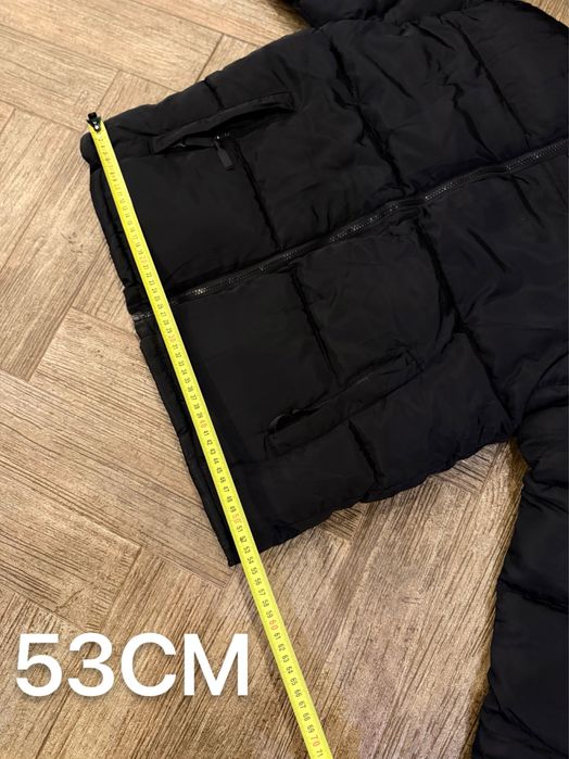 Geaca The North face Neagra marimea M
