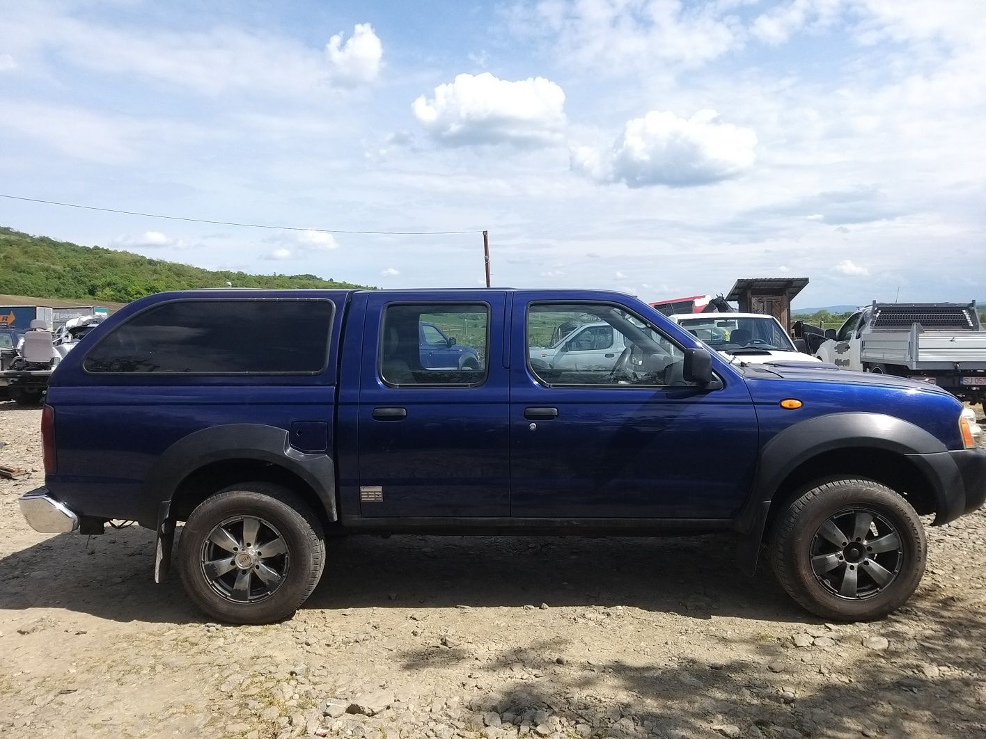 Nissan Navara 4X4 2004