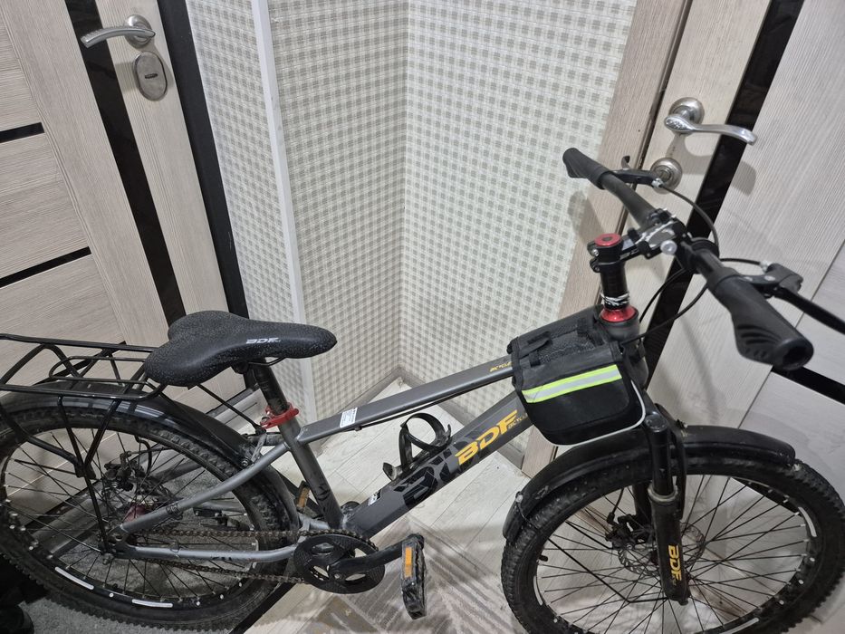 Обмен есть только на электронные велосипед