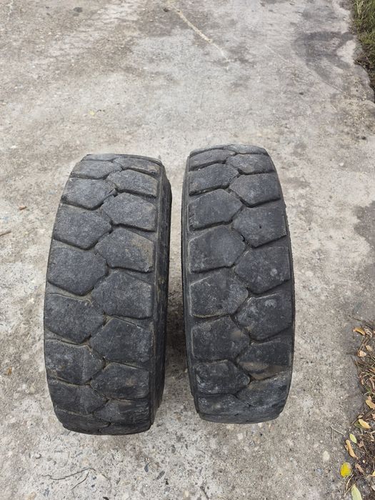 Гуми за мотокар 6.50х10