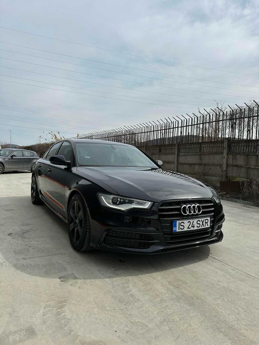 Audi A6 2.0 TDI S line |+ întreținut 2013