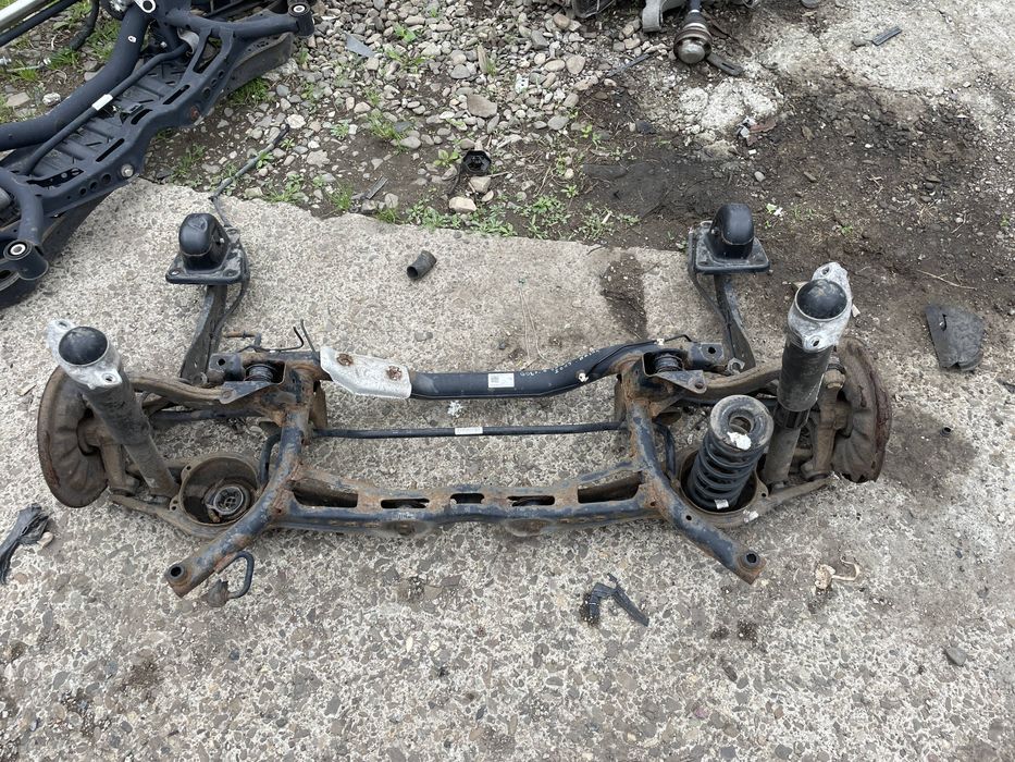punte spate volkswagen golf 7 break 2.0 motorina 2015