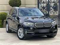 BMW X5 2014 BMW X5 XDRIVE 40D 3.0L TWIN TURBO 4X4 cu doar 170KM!!