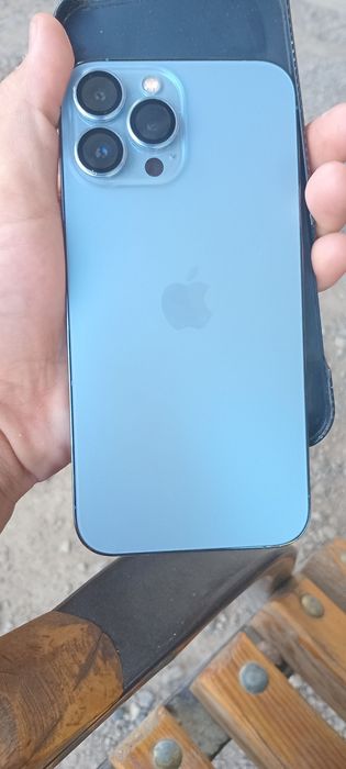 iPhone 13 max holatiwideal ochilmagan 85   Yomkist