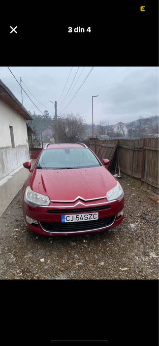 Citroen c5 ,exclusive