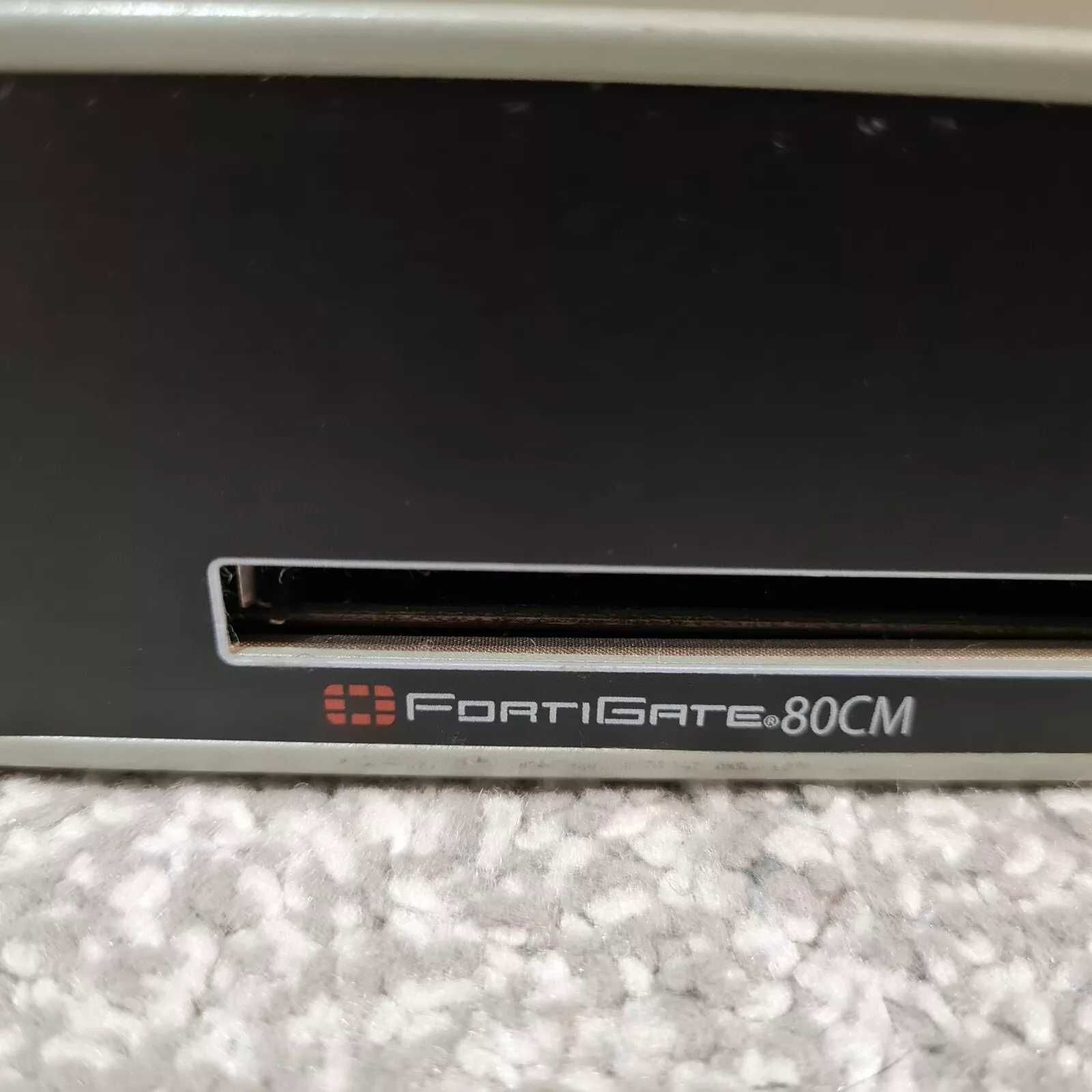 Межсетевой экран (файрвол) Fortinet Fortigate 80CM