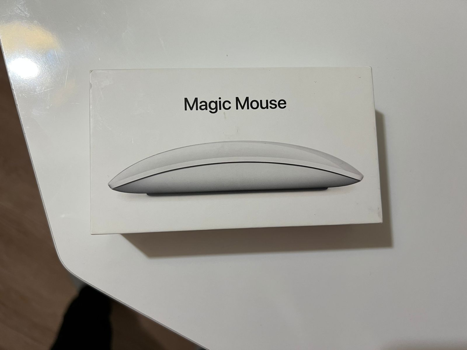 Мышка Magic mouse 2 apple новая