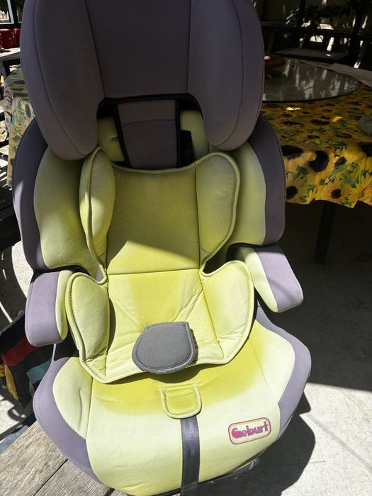Продам автокресло для детей
