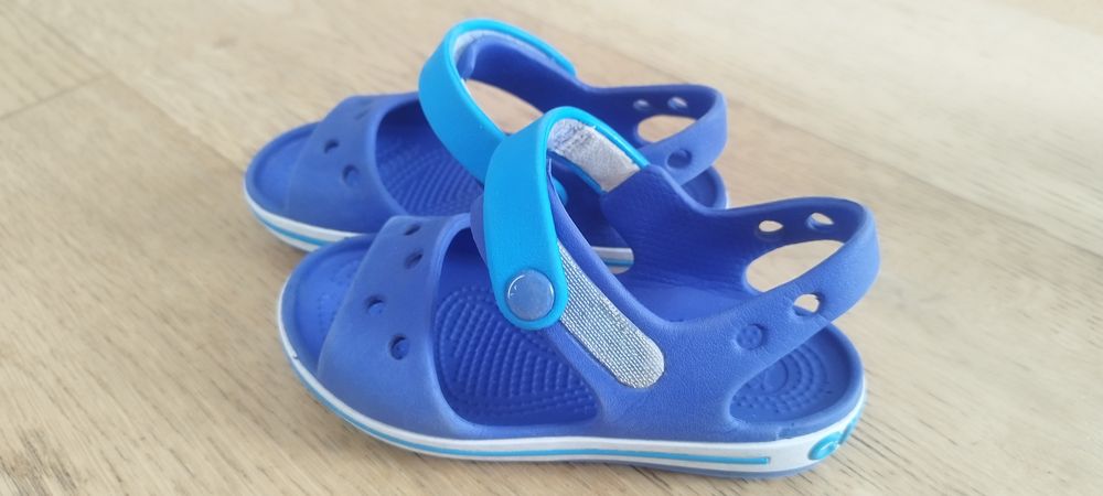 Детски сандали Crocs ,C9