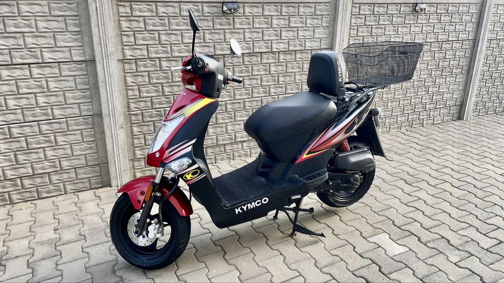 Scuter (scooter) Kymco Agility - 49cmc