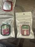 Husa sticla protectie aplle watch seria 9 de 45 mm
