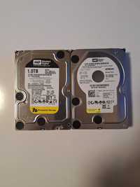 Продавам твърди дискове HDD 1 TB SATA 3 за настолен компютър