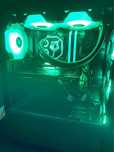 PC gaming pentru jocuri competitive - 5800X3D + 6650XT + 32GB RAM