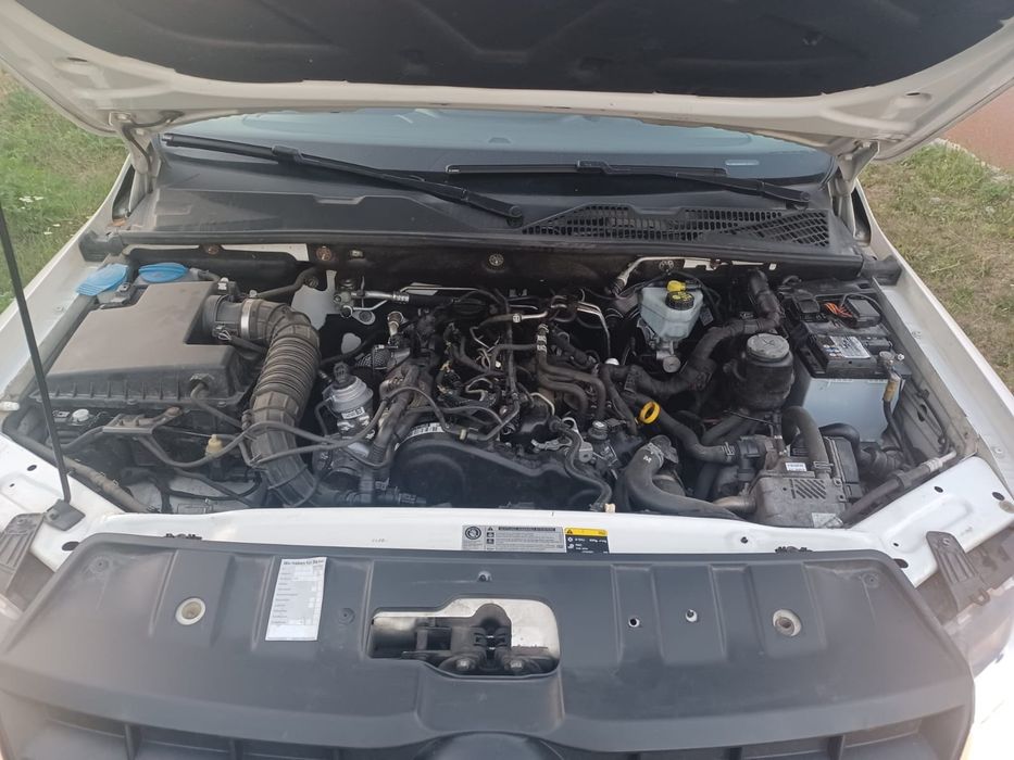 Schimb Amarok4x4 manual 2.0tdi ,140cp