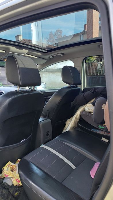 FORD KUGA 2.0TDCI 4X4 панорамен таван 2009г Ръчни скорости 6