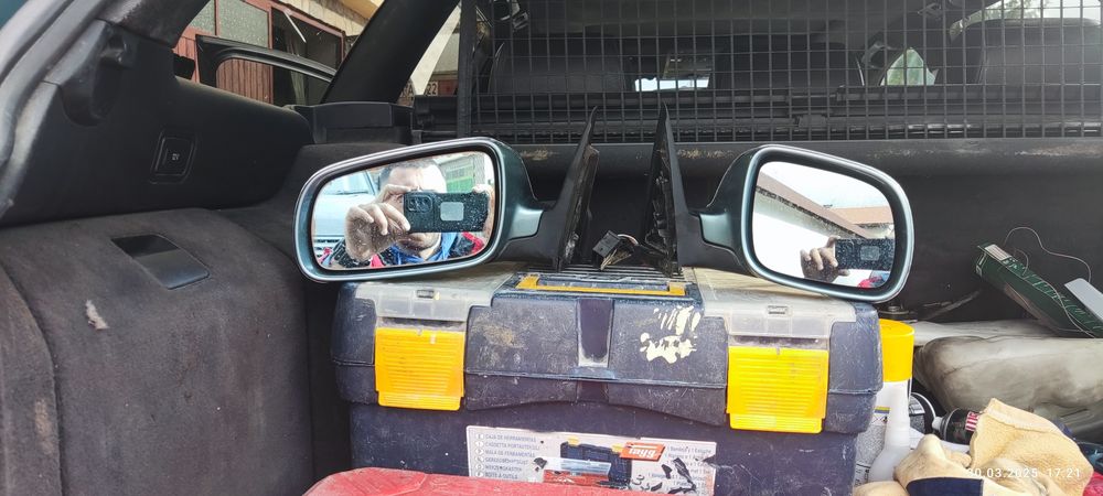 Огледала за Ауди А6 Ц5