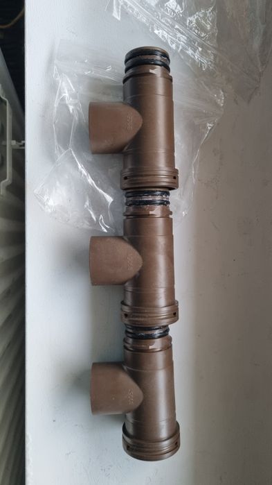 Kingspan Varisol chamber-piesa schimb pt tub solar-doar piesa maro