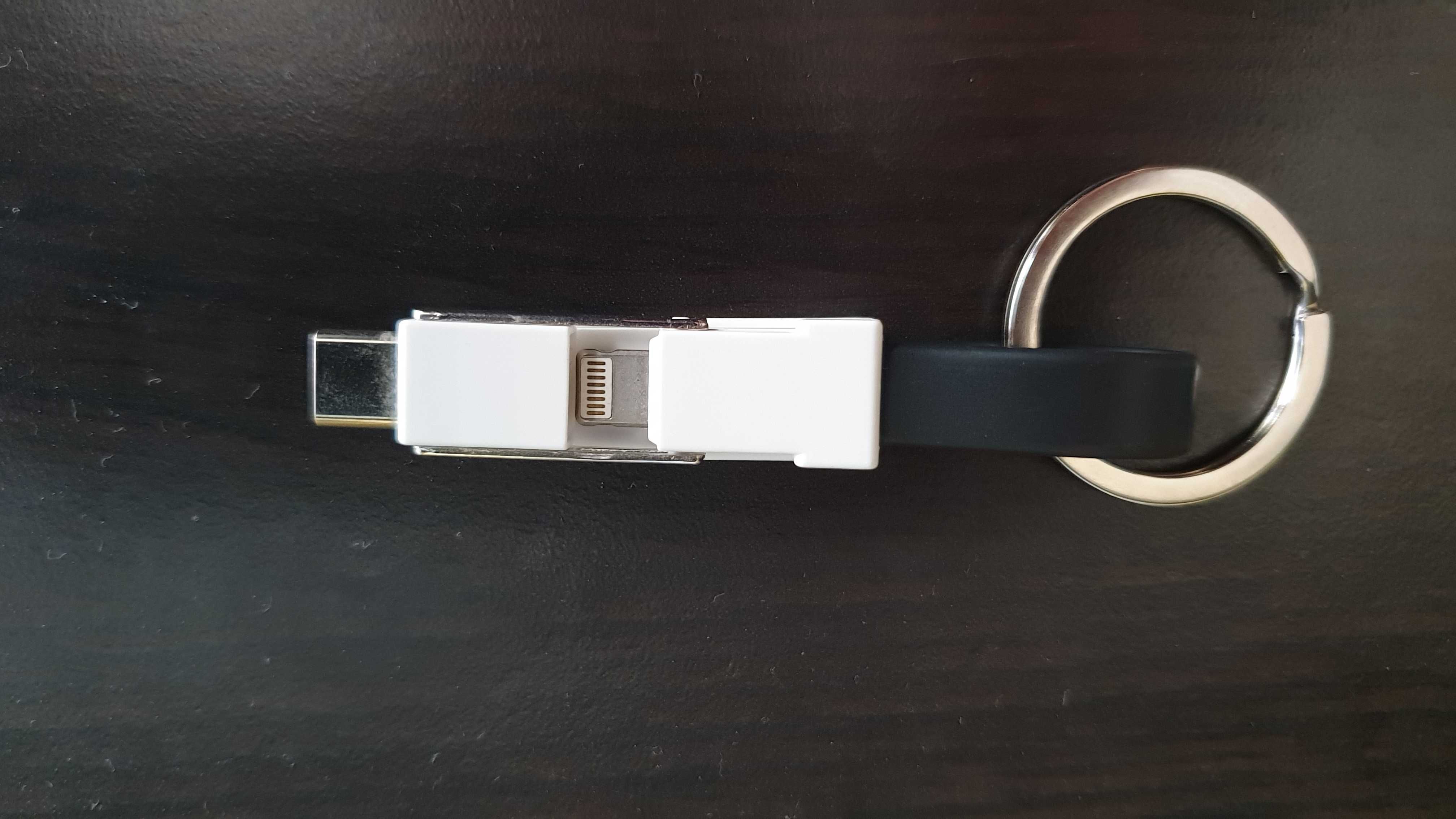 USB ключодържател 3 в 1