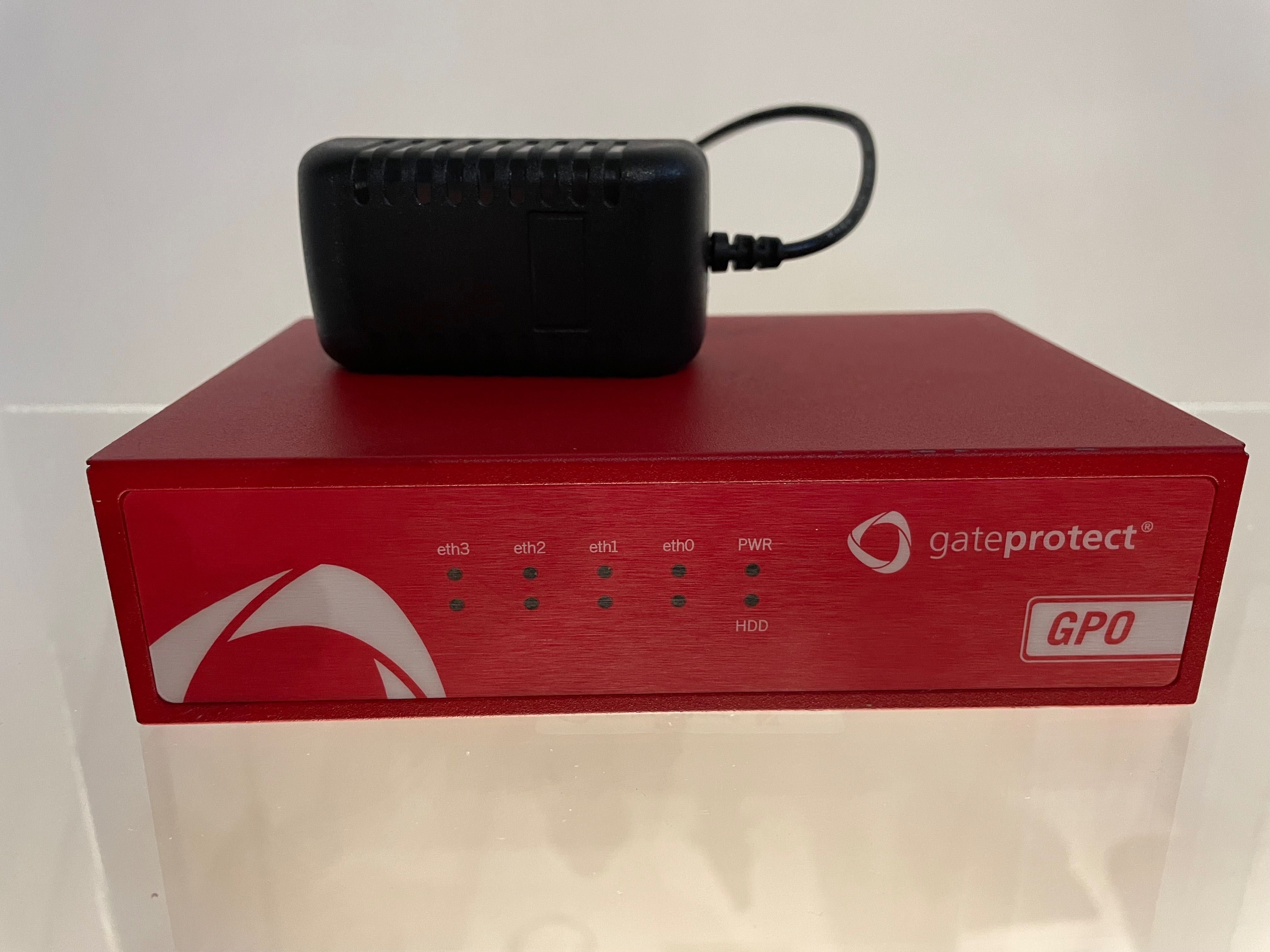gateprotekt mogel NO CAD-0215 GPO 100