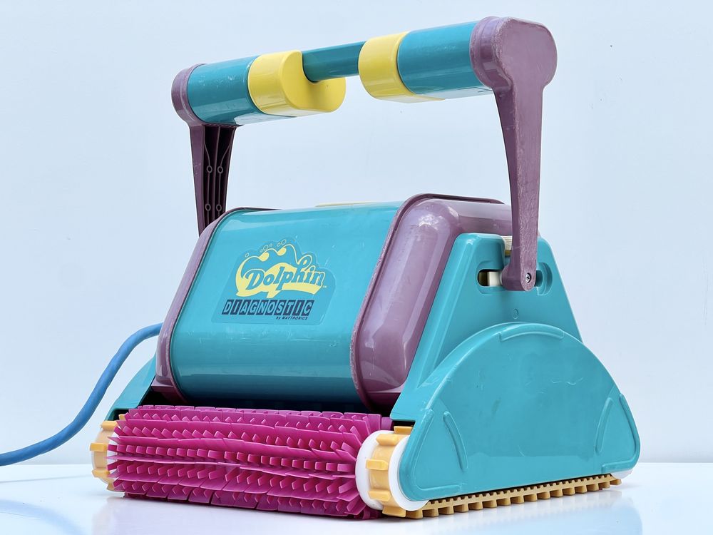 Robot de piscină Dolphin Diagnostic 2001