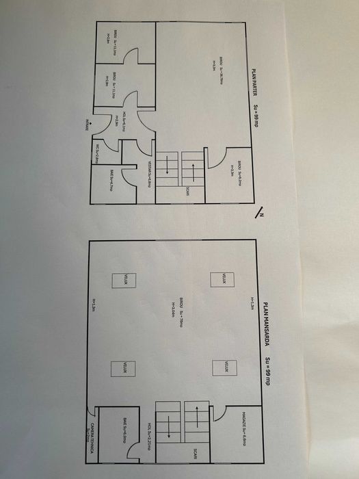 Închiriez spațiu/ clădire  birouri/clinică  200 mp Strejnicu Prahova