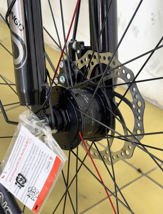 Model:Drongo 26 generator