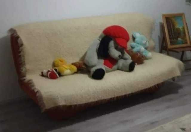 Vand pat mobila biblioteca șifonier comoda