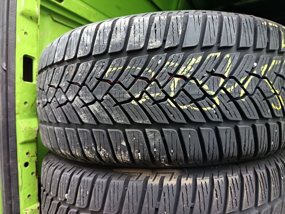 Anvelope MS iarna 225 45 17 fulda 2022 7mm