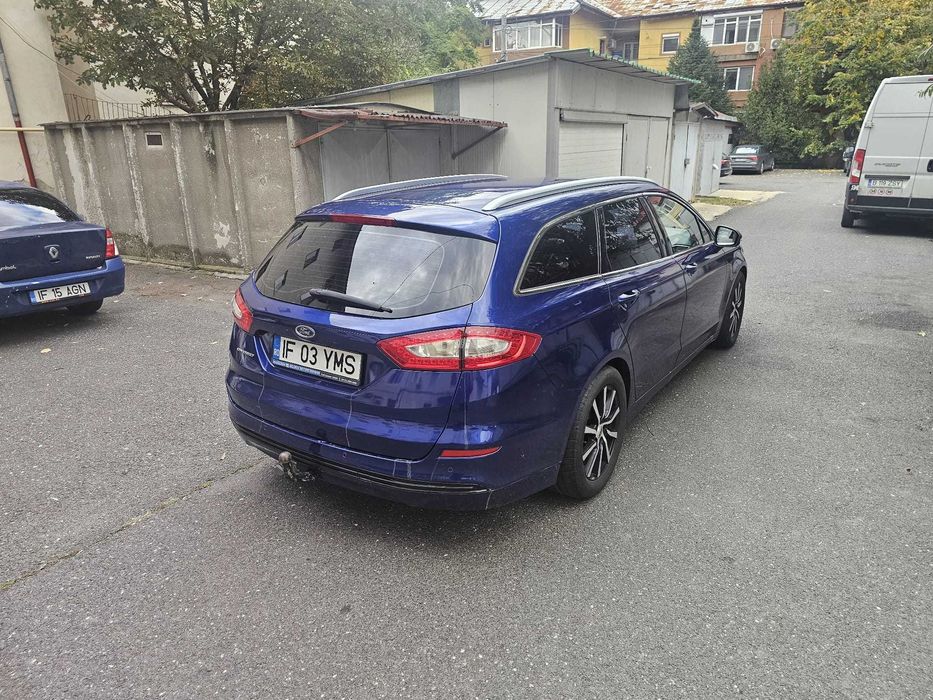 Ford Mondeo 2.0 TDCi 150CP Automat Titanium • 2015 •  ITP VALABIL