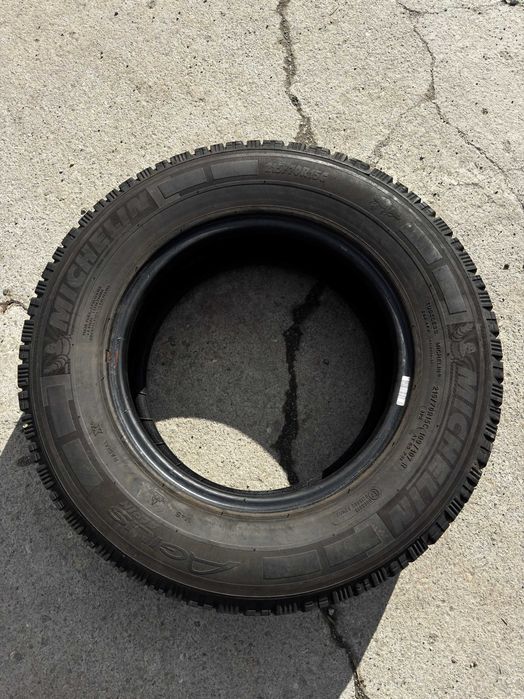 Anvelope 215/70R15C Michelin Iarna M+S