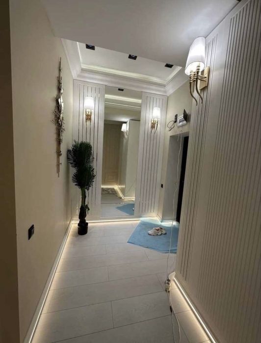 Сдаётся квартира ул Тарас Шевченко 3-ком/5/7 ро-н Мирабадский !521