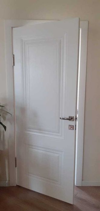 Установка межкомнатных дверей,  качественно