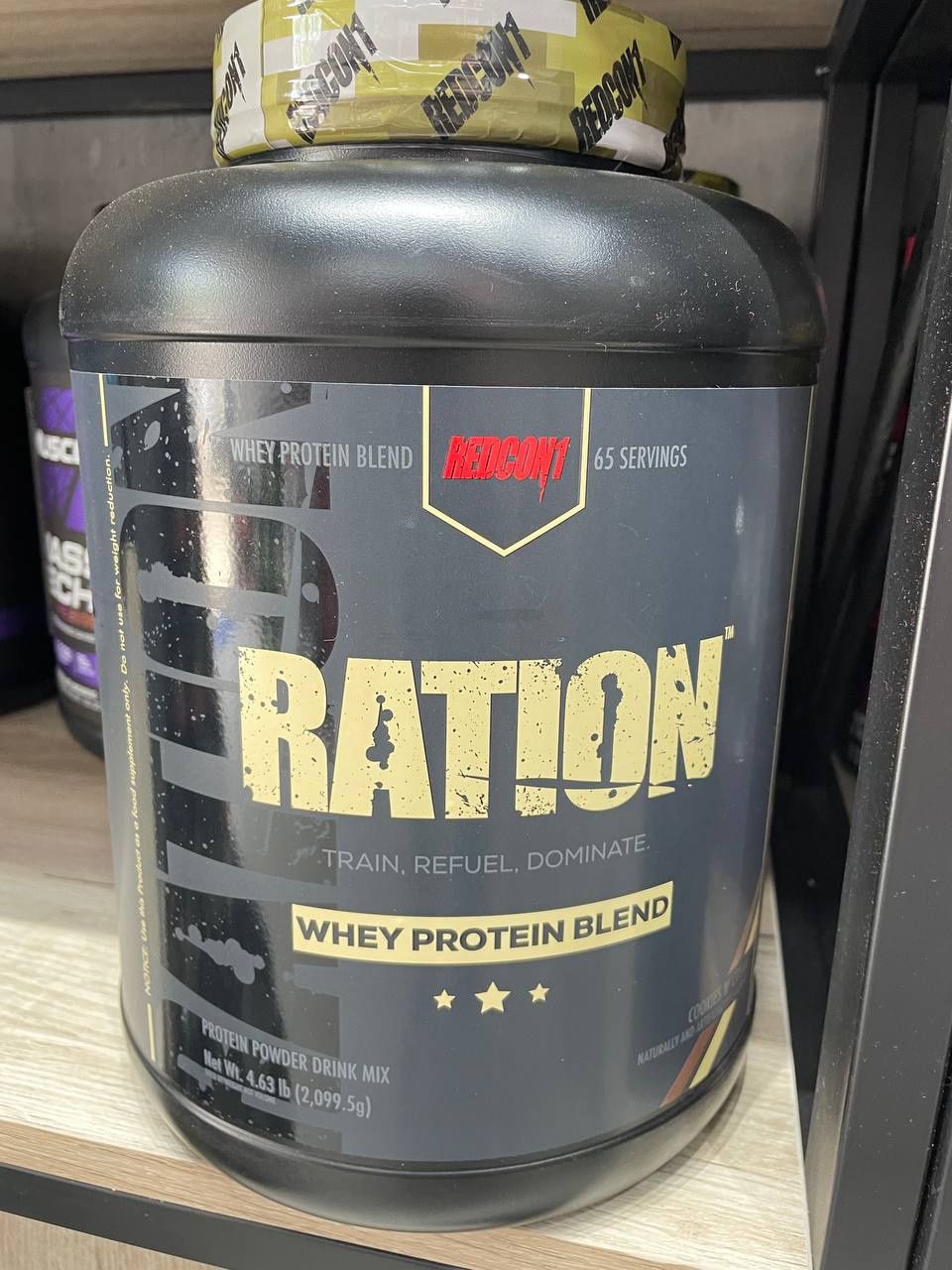 Ration Whey Protein