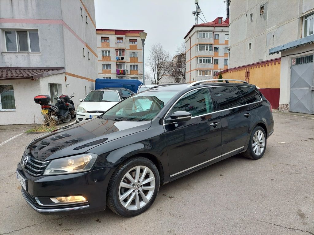 Volksvagen passat Automat 2.0