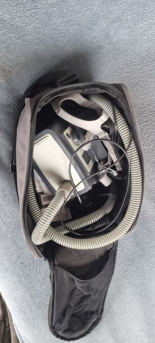 Aparat pt apnee in somn