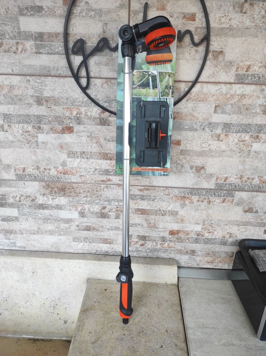 Градински душ FERM 2 in 1