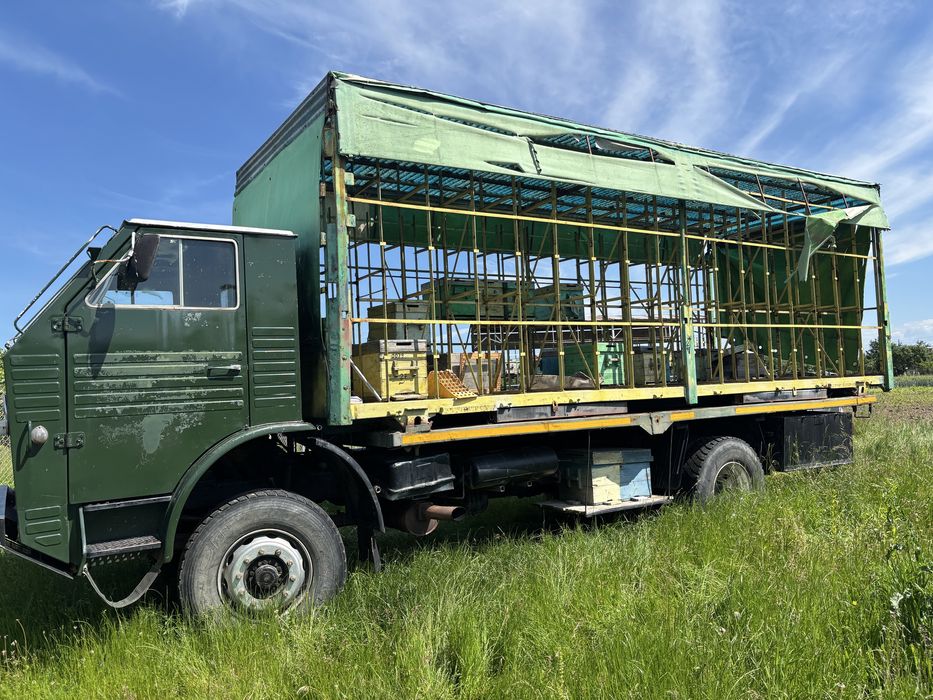 Vand Raba 4x4 Apicola