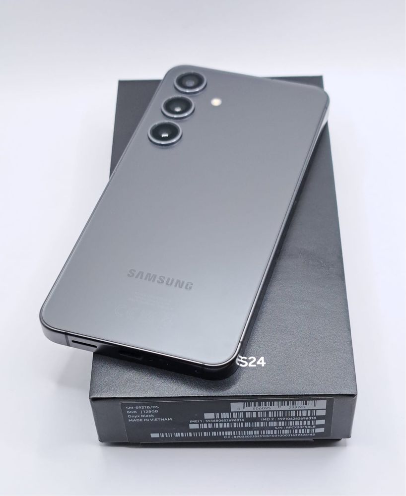 Samsung S24! Full Box! ‼️Garantie‼️