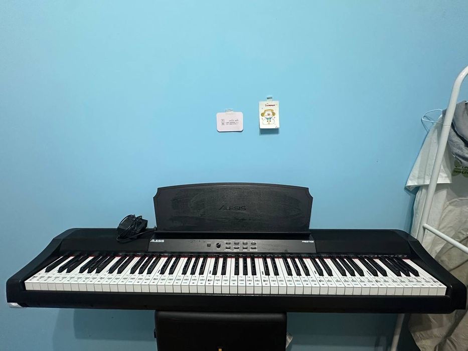 ALESIS PRESTIGE цифровое пианино