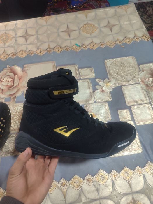 baksyorski barsofka everlast