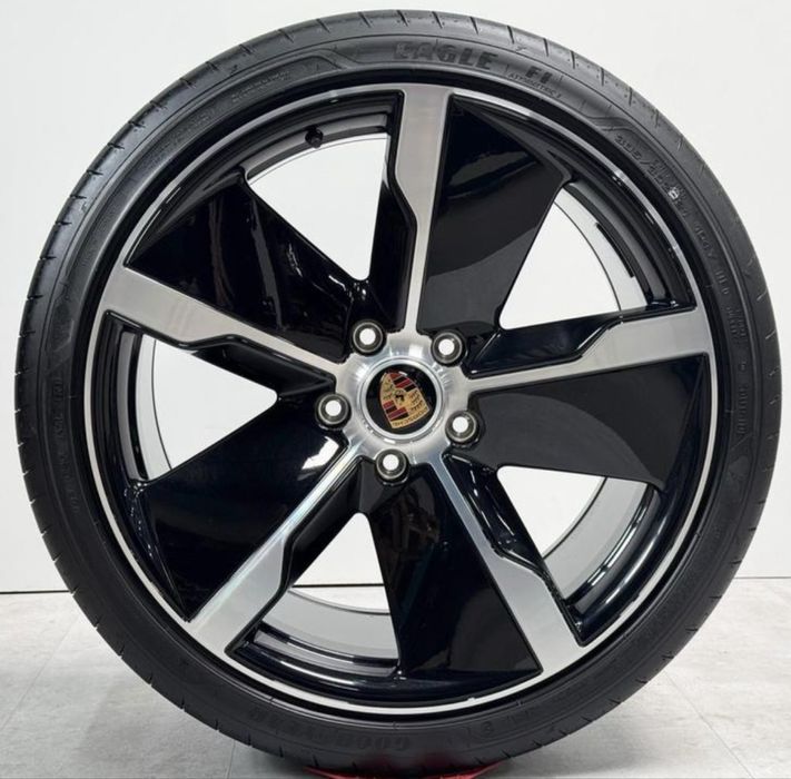 Порше тайкан джанти 21 цола/ Porsche taycan
