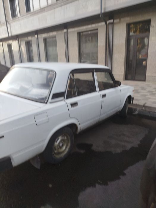 Vaz 2107 sastayanasi orta