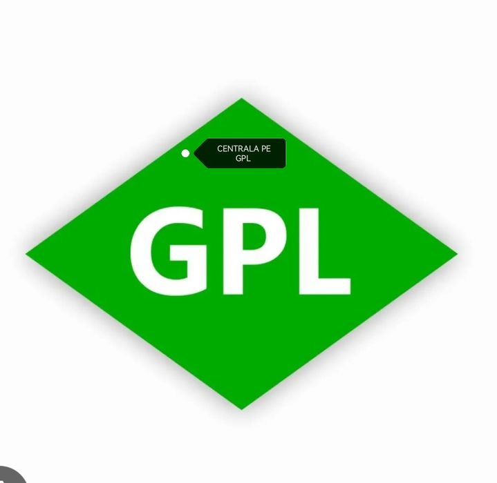 Centrală gpl/butan/propan,orice fel de gaz, piese+garanție