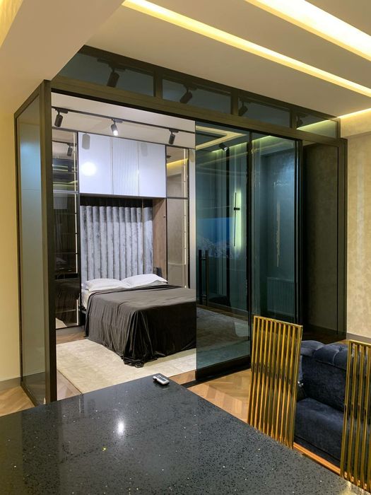 Tashkent city Boulevard