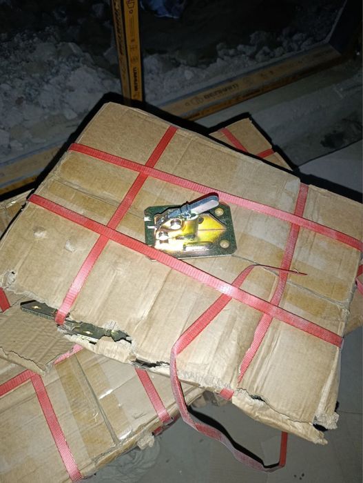 Зажим новый использовался один раз